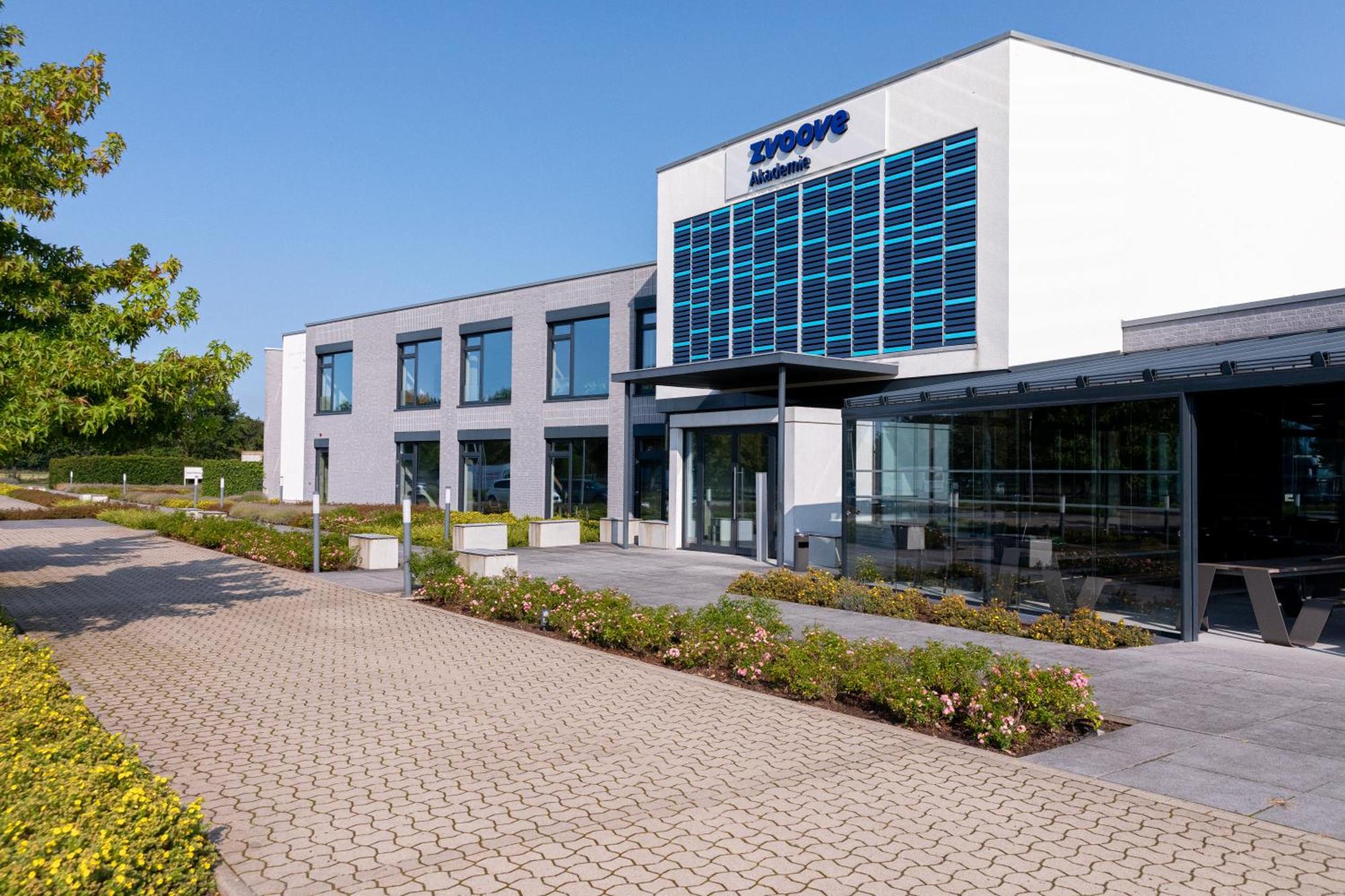 Gaestehaus Der Zvoove Akademie Wietmarschen ภายนอก รูปภาพ