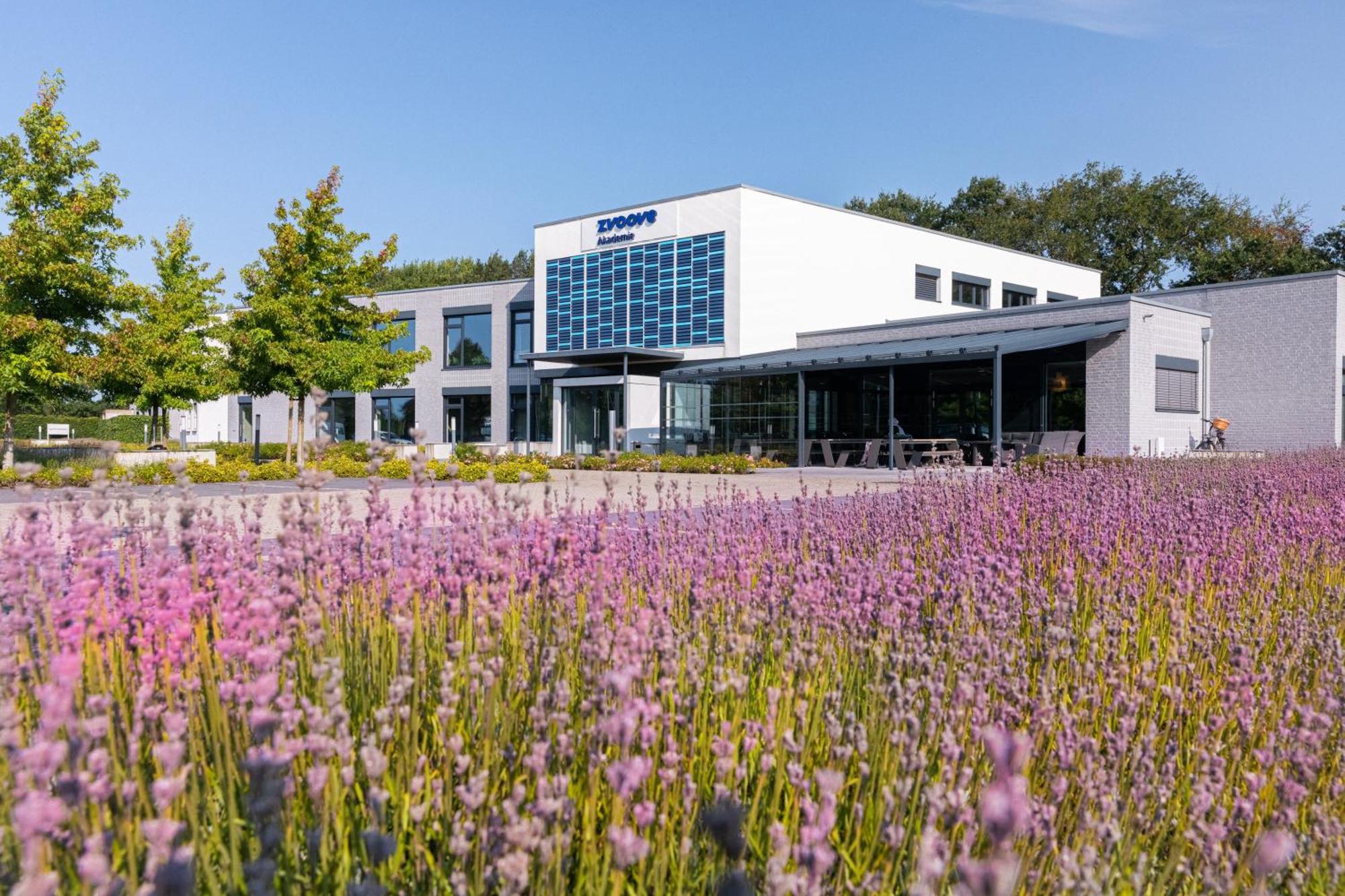 Gaestehaus Der Zvoove Akademie Wietmarschen ภายนอก รูปภาพ