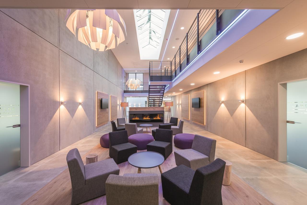 Gaestehaus Der Zvoove Akademie Wietmarschen ภายนอก รูปภาพ
